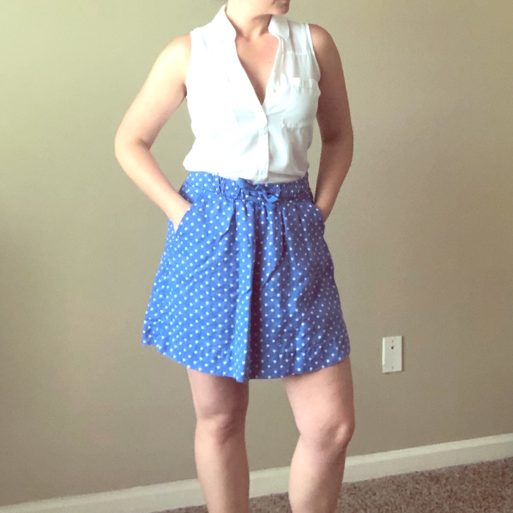 J. Crew skirt